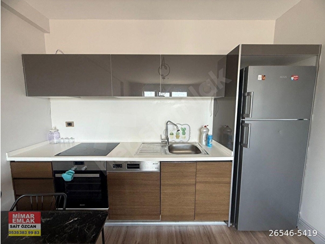 AVENUE DA BEYKENT ÜNİVERSİTESİNE KOMŞU FULL EŞYALI KİRALIK 1+1 - Görsel 10