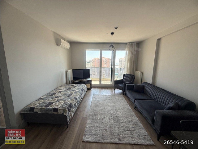 AVENUE DA BEYKENT ÜNİVERSİTESİNE KOMŞU FULL EŞYALI KİRALIK 1+1 - Görsel 6