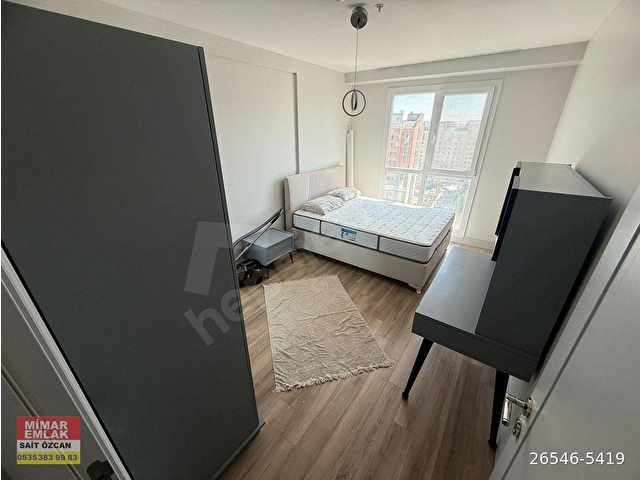AVENUE DA BEYKENT ÜNİVERSİTESİNE KOMŞU FULL EŞYALI KİRALIK 1+1 - Görsel 13