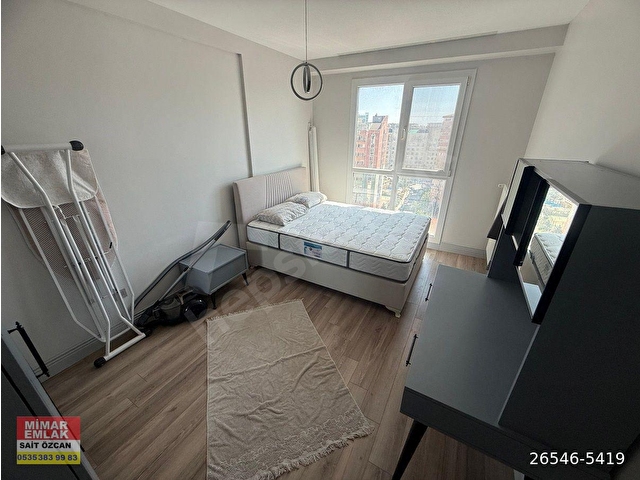 AVENUE DA BEYKENT ÜNİVERSİTESİNE KOMŞU FULL EŞYALI KİRALIK 1+1 - Görsel 14