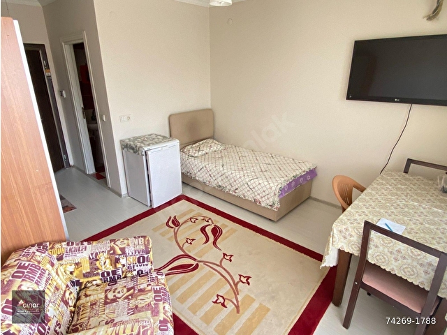 GÖLET YAKINI KİRALIK FULL EŞYALI 1+0 STÜDYO DAİRE çınar emlaktan - Görsel 5