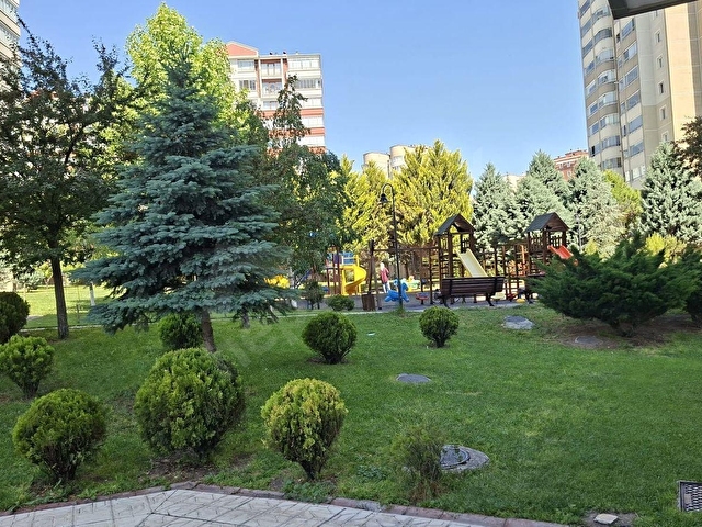 ERYAMAN DOĞAPARK SİTESİNDE SATILIK YAPILI,7/24 GÜVENLİKLİ GENİŞ 3+1 - Görsel 9