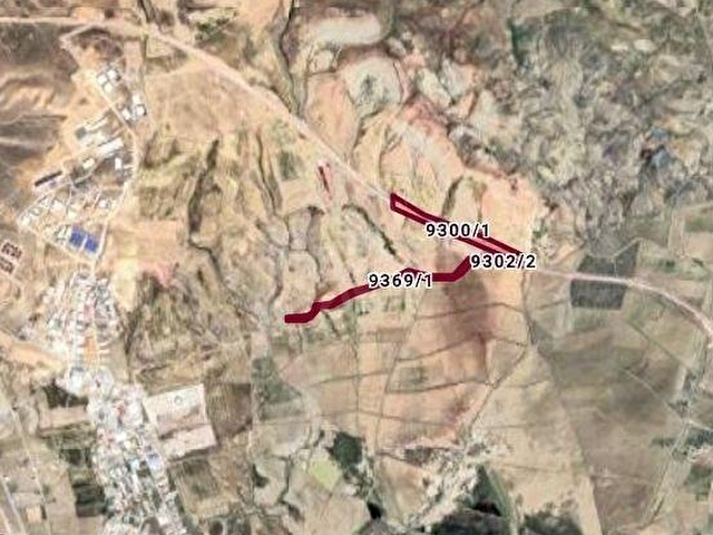 çevre yoluna sıfır satılık ticari konumunda 10 dönüm arazi - Görsel 17