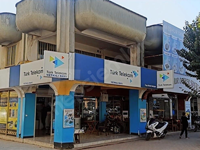 BMK EMLAKTAN ANTALYA KUMLUCA MERKEZ SATILIK DÜKKAN - Görsel 8