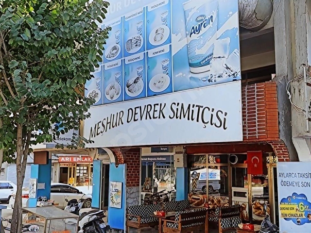 BMK EMLAKTAN ANTALYA KUMLUCA MERKEZ SATILIK DÜKKAN - Görsel 12