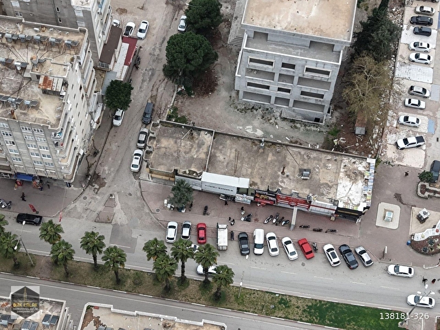 BMK EMLAKTAN ANTALYA KUMLUCA MERKEZ SATILIK DÜKKAN - Görsel 7