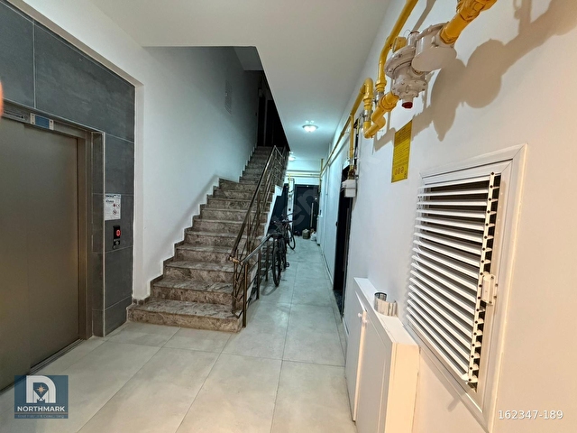 Northmarktan Körfez Sahilde Eşyalı 1+1 Kiralık Daire - Görsel 9