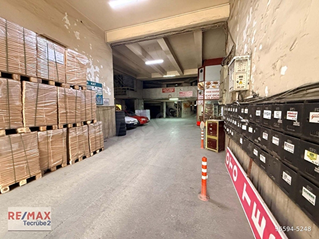 KAZIMKARABEKİR CAD. KOYUNLU İŞ MERKEZİNDE SATILIK 100 M2 DÜKKAN - Görsel 6
