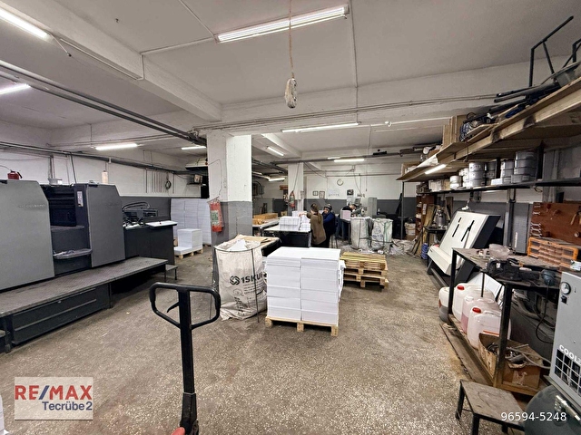 KAZIMKARABEKİR CAD. KOYUNLU İŞ MERKEZİNDE SATILIK 100 M2 DÜKKAN - Görsel 26