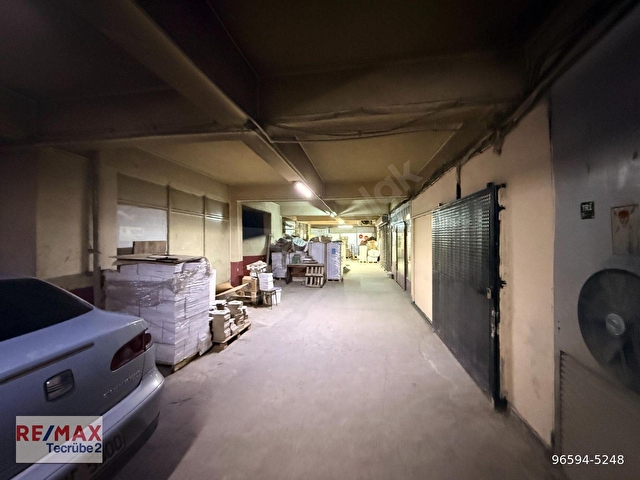 KAZIMKARABEKİR CAD. KOYUNLU İŞ MERKEZİNDE SATILIK 100 M2 DÜKKAN - Görsel 14