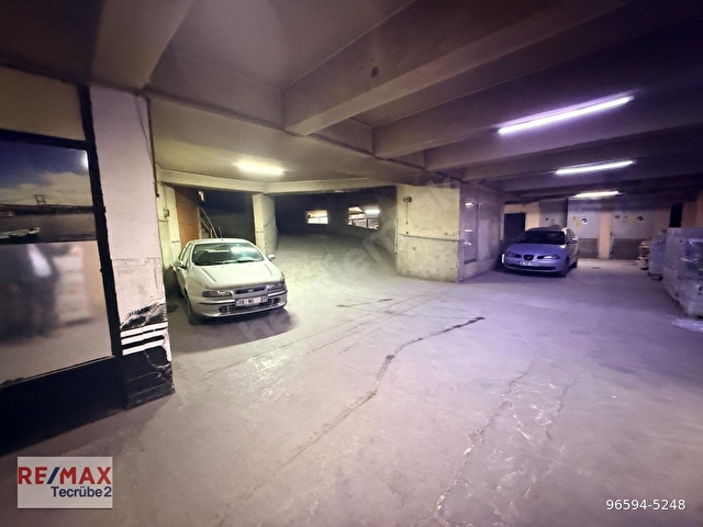 KAZIMKARABEKİR CAD. KOYUNLU İŞ MERKEZİNDE SATILIK 100 M2 DÜKKAN - Görsel 12