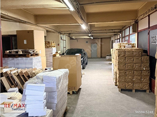 KAZIMKARABEKİR CAD. KOYUNLU İŞ MERKEZİNDE SATILIK 100 M2 DÜKKAN - Görsel 15