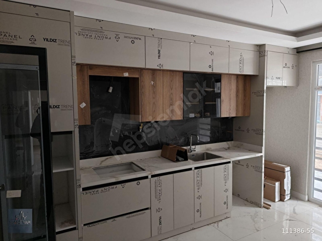 SAHİDEN ARAPLAR MH.ALİ ULVİ KURUCU CD.DE SATILIK SFIR 3+1 DAİRE - Görsel 24