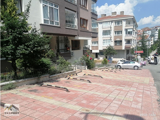 ÖVEÇLER HUZURDA MERKEZİ LOKASYONDA KİRALIK 3+1 - Görsel 5