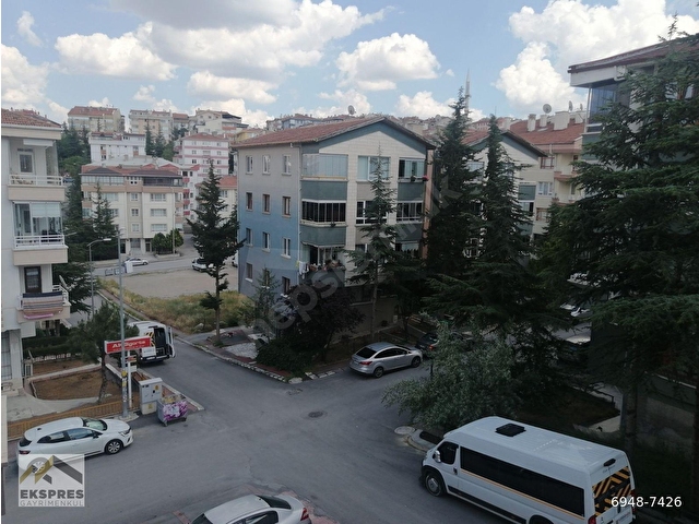 ÖVEÇLER HUZURDA MERKEZİ LOKASYONDA KİRALIK 3+1 - Görsel 14