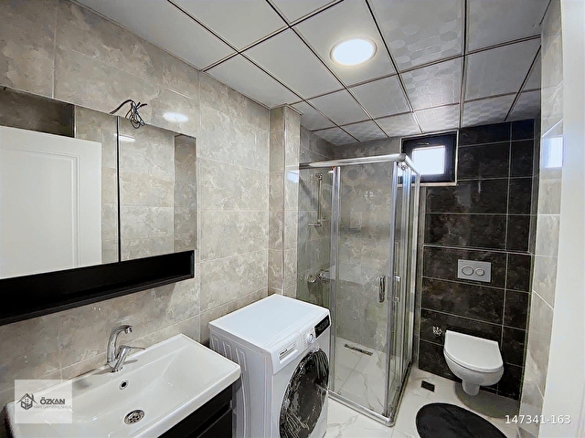 PAMUKLUDA SIFIR EŞYALI KİRALIK 1+1 DAİRE - Görsel 18