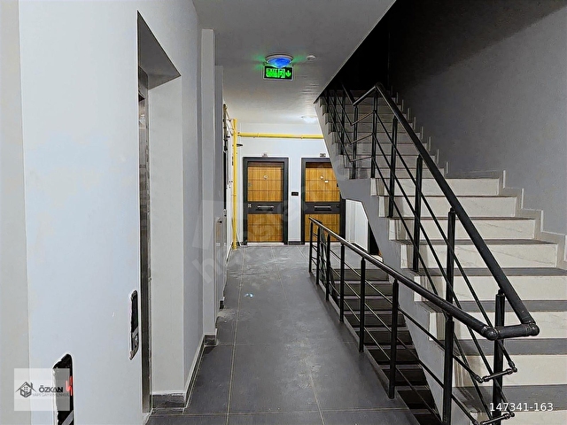 PAMUKLUDA SIFIR EŞYALI KİRALIK 1+1 DAİRE - Görsel 8