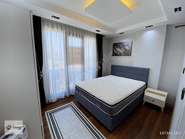 PAMUKLUDA SIFIR EŞYALI KİRALIK 1+1 DAİRE - Görsel 11