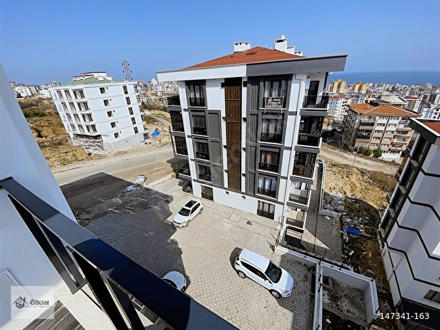 PAMUKLUDA SIFIR EŞYALI KİRALIK 1+1 DAİRE - Görsel 13