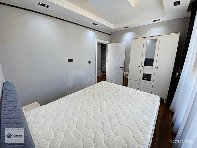 PAMUKLUDA SIFIR EŞYALI KİRALIK 1+1 DAİRE - Görsel 10