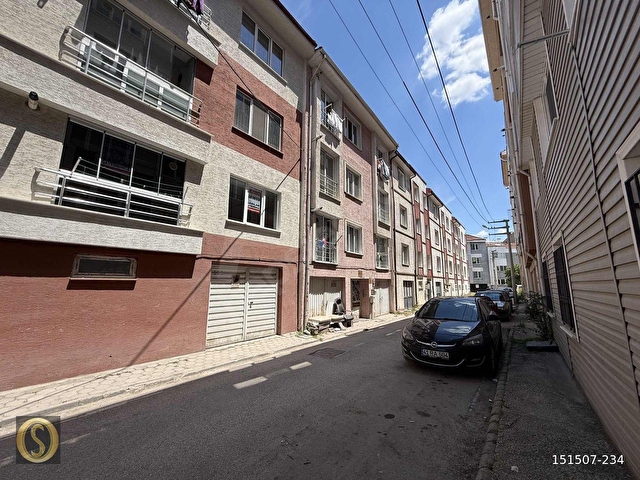 SARILAR GAYRİMENKUL 2+1 KOMBİLİ BAKIMLI KİRALIK DAİRE - Görsel 21