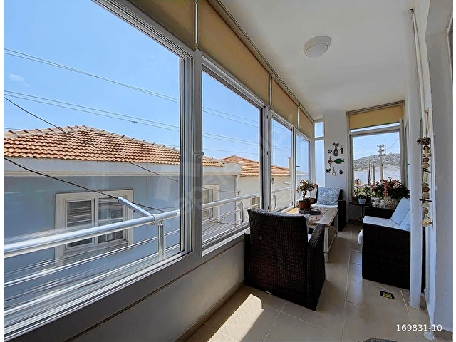 ALYA GAYRİMENKIL ÇEŞME MERKEZDE 3+1 - Görsel 11