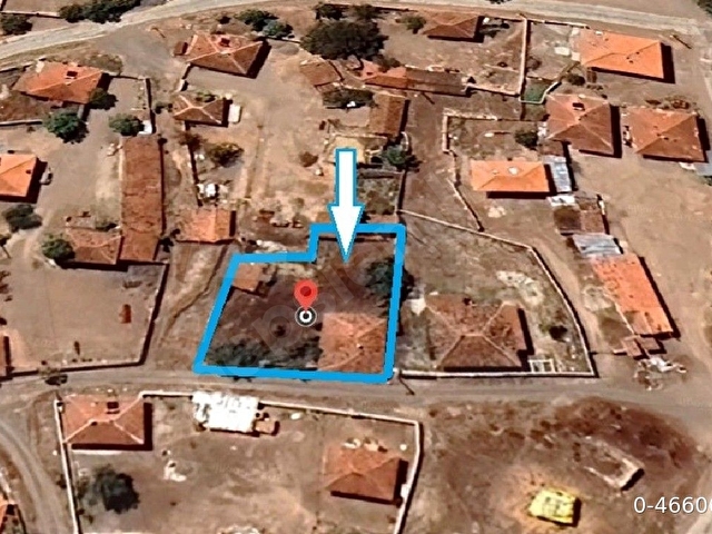 ŞAHISTAN SATLIK BAHÇELİ 562 m2 MÜSTAKİL TAPULU MÜLKÜMÜZ SATILIKTIR