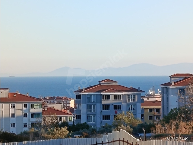 DAİRE TAKASINA AÇIK YERLEŞİM İÇİNDE AYÇADAN SATILIK 1073 M2 VİLLA ARSASI - Görsel 2