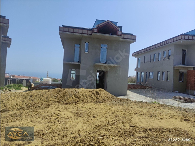 DAİRE TAKASINA AÇIK YERLEŞİM İÇİNDE AYÇADAN SATILIK 1073 M2 VİLLA ARSASI - Görsel 30