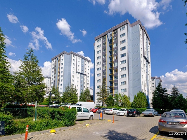 Eryaman Oyak Atakent Sitesinde Satılık 3+1 daire - Görsel 6