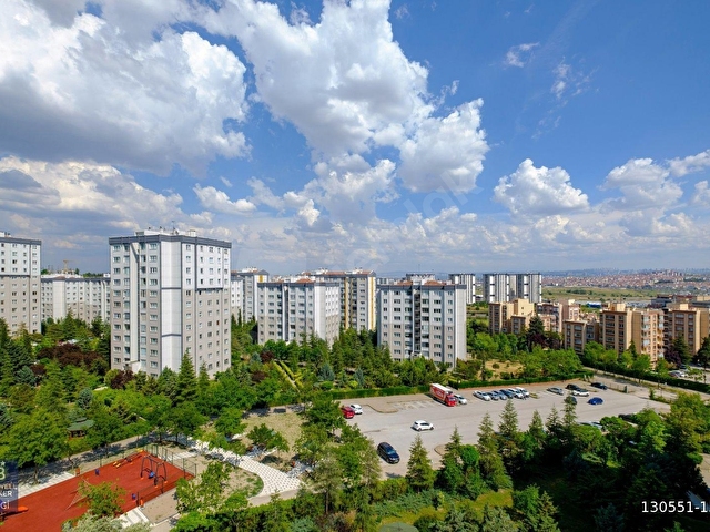 Eryaman Oyak Atakent Sitesinde Satılık 3+1 daire - Görsel 3
