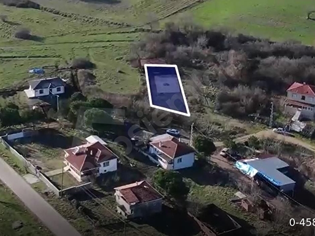 Kahvetepe imarlı arsa