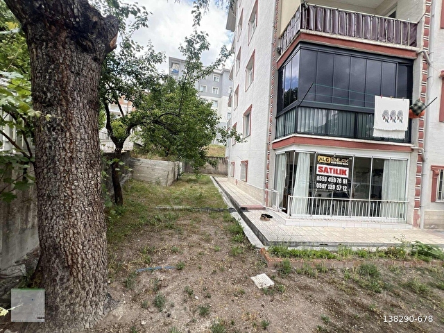 A L C DEN GOP MAH.3+1 ÇİFT GİRİŞLİ GİRİŞ KONUMUNDA ZEMİN KAT - Görsel 23