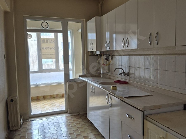FUZULİ CADDESİNİN ÜZERİNDE SATLIK DAİRE - Görsel 5