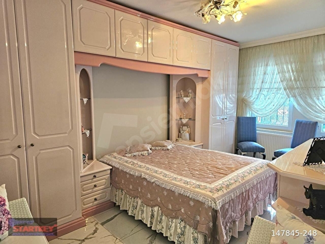 STARTKEYDEN BURHANİYE İSKELE MARİNA DA 3+1 SATILIK DAİRE - Görsel 10