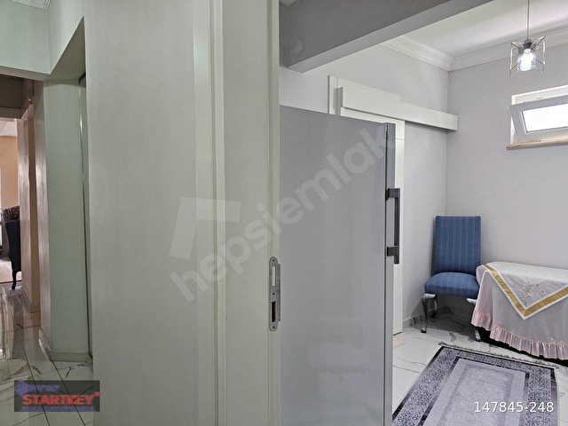 STARTKEYDEN BURHANİYE İSKELE MARİNA DA 3+1 SATILIK DAİRE - Görsel 19