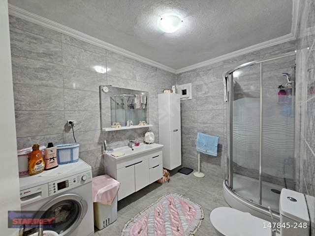 STARTKEYDEN BURHANİYE İSKELE MARİNA DA 3+1 SATILIK DAİRE - Görsel 23