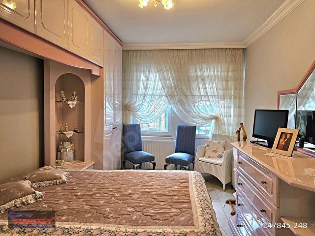 STARTKEYDEN BURHANİYE İSKELE MARİNA DA 3+1 SATILIK DAİRE - Görsel 11