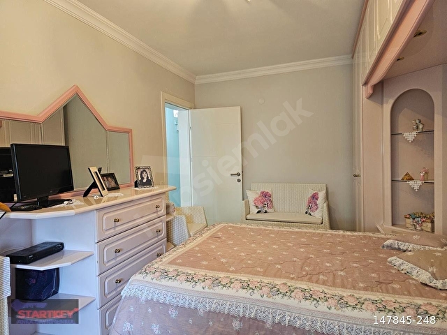 STARTKEYDEN BURHANİYE İSKELE MARİNA DA 3+1 SATILIK DAİRE - Görsel 13