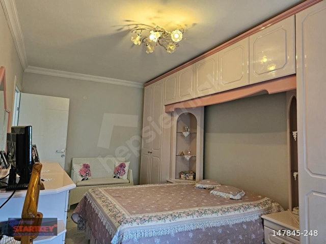 STARTKEYDEN BURHANİYE İSKELE MARİNA DA 3+1 SATILIK DAİRE - Görsel 12
