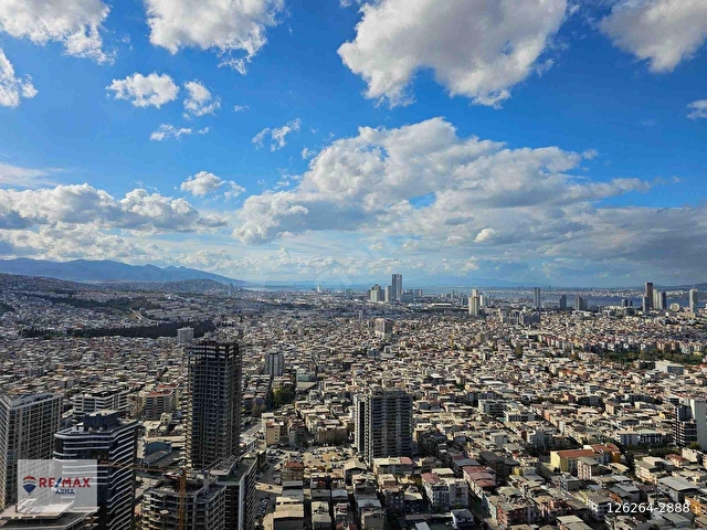 RE/MAX ARMA’DAN İZMIR POINT BORNOVA’DA KİRALIK 1+1 DAİRE - Görsel 2