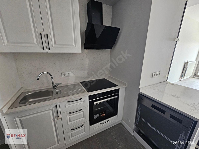 RE/MAX ARMA’DAN İZMIR POINT BORNOVA’DA KİRALIK 1+1 DAİRE - Görsel 21