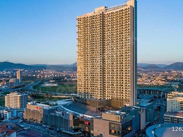 RE/MAX ARMA’DAN İZMIR POINT BORNOVA’DA KİRALIK 1+1 DAİRE - Görsel 3