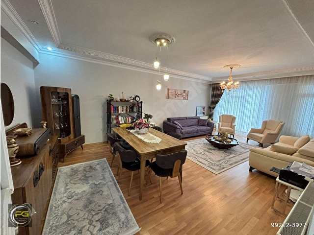 DEVELİ POLAT GAYRİMENKUL - YENİ MAH.SATILIK 3+1 SATILIK DAİRE - Görsel 4