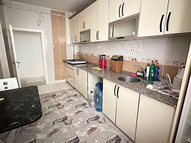SAYGIN EMLAKDAN 3+1 KİRALIK EŞYALI ASKERİYE KARŞINDA - Görsel 22