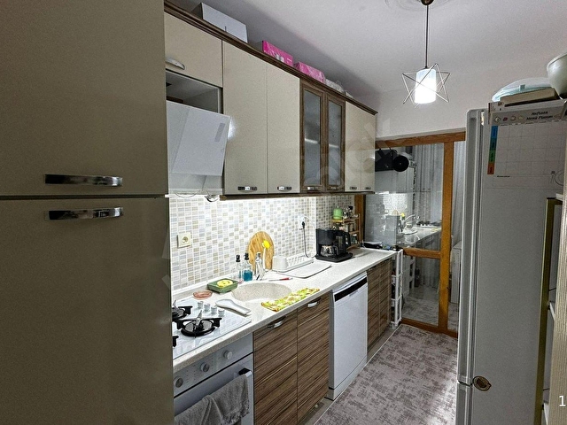 BEYLER EMLAKTAN█ KARŞIYAKA MAHALLESİNDE SATILIK FIRSAT DAİRESİ - Görsel 5