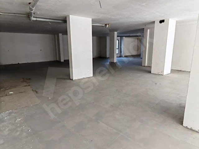 SATILIK 400 m² KÖŞEBAŞI TİCARİ DÜKKAN / İŞYERİ - Görsel 3