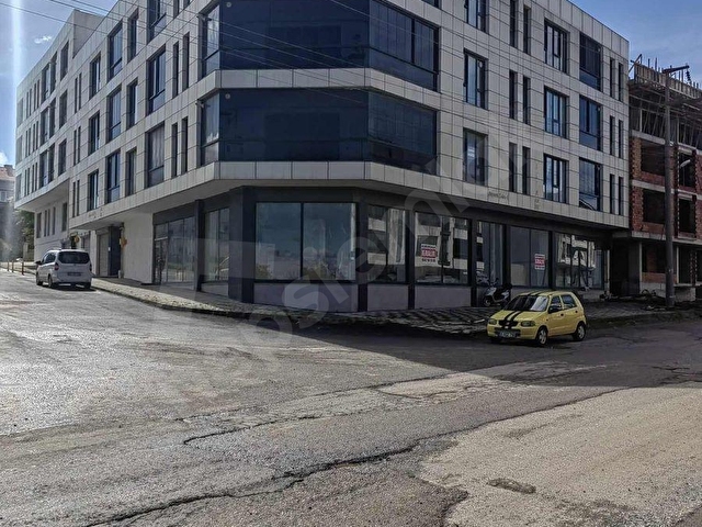 SATILIK 400 m² KÖŞEBAŞI TİCARİ DÜKKAN / İŞYERİ - Görsel 11