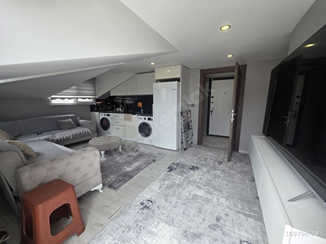 PRESTİJDEN TAMAMEN BAĞIMSIZ GENİŞ TERAS 4+2 DUBLEX DAİRE - Görsel 30