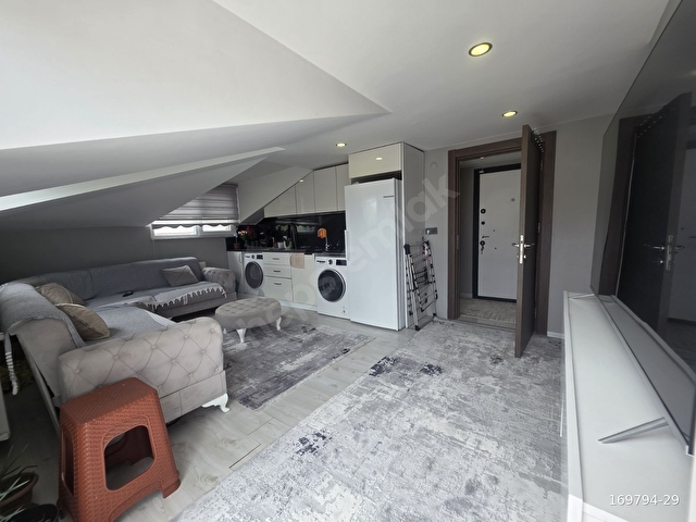 PRESTİJDEN TAMAMEN BAĞIMSIZ GENİŞ TERAS 4+2 DUBLEX DAİRE - Görsel 19